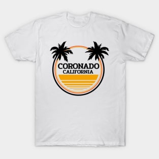 Coronado California T-Shirt